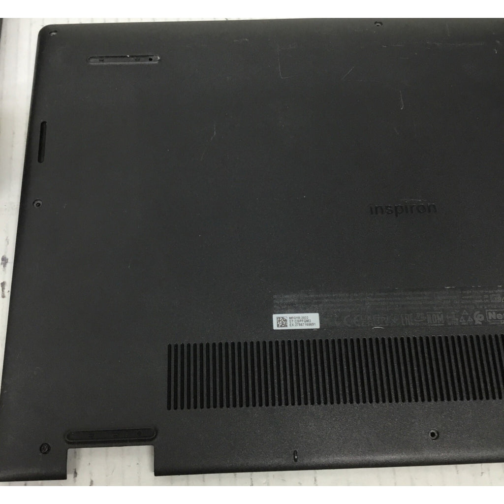 Dell Inspiron 3510 3511 Bottom Base Case Cover 3JRFX 03JRFX READ DESC