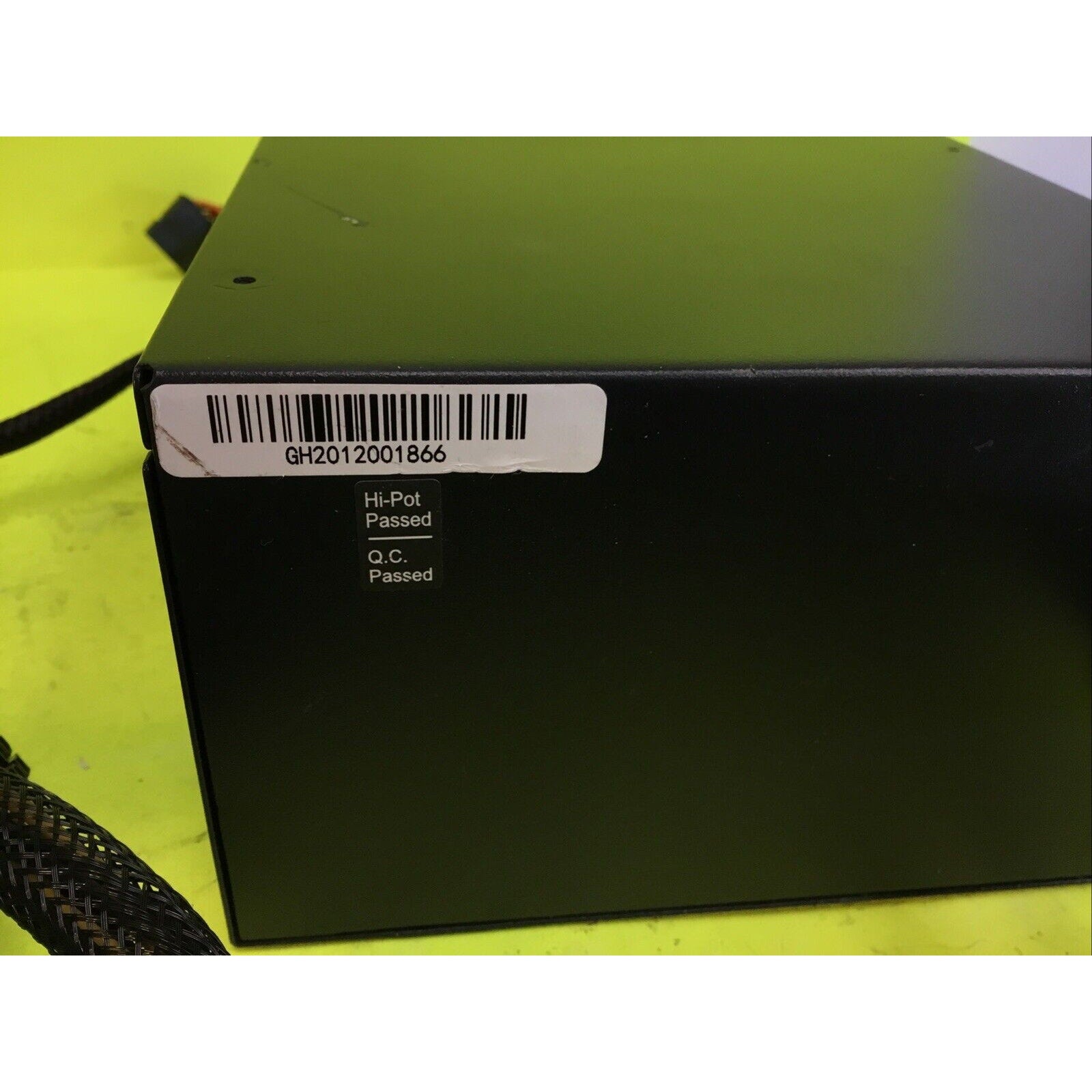 Apevia ATX-PR800W Power Supply 800W 80+ Gold