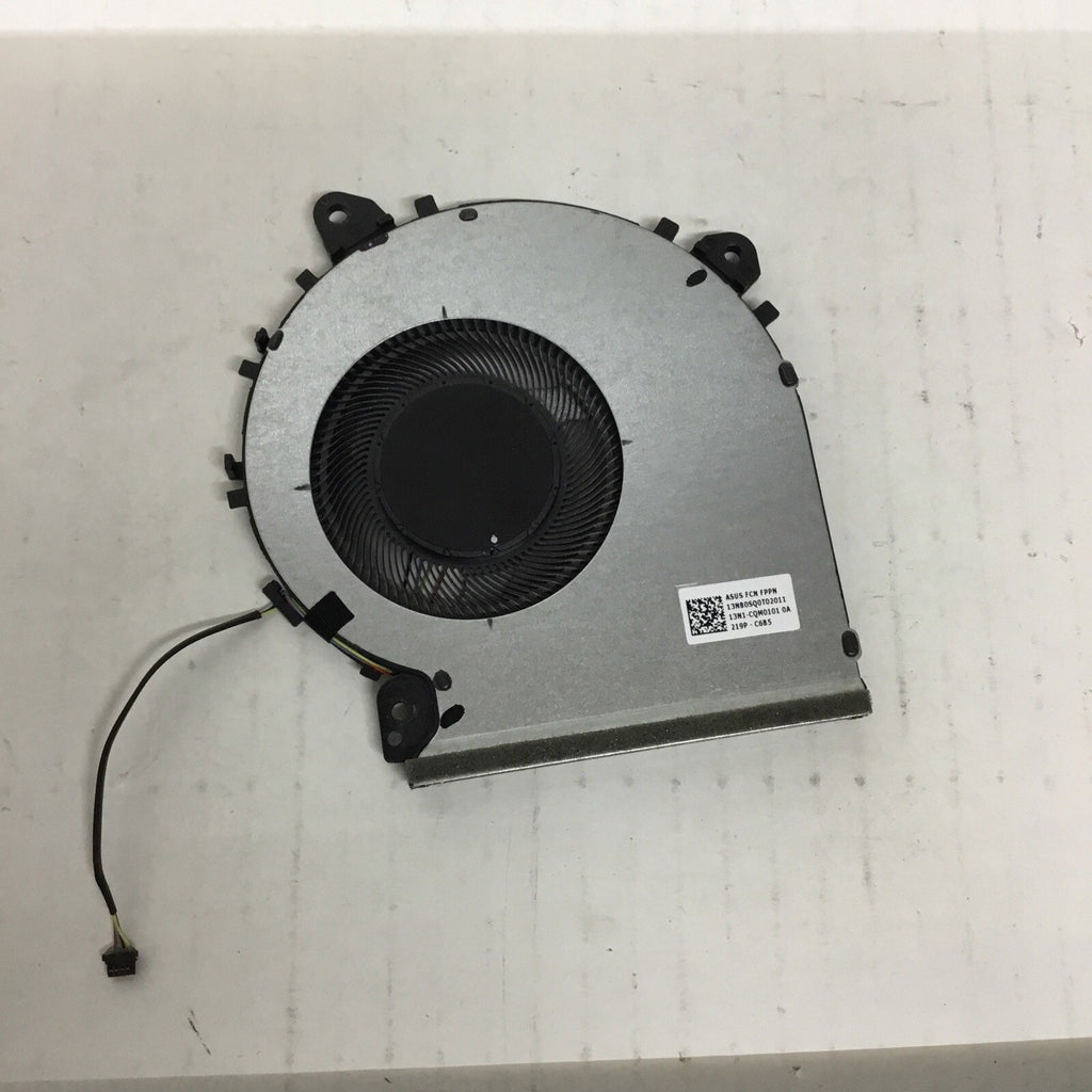 13NB0TG0T04011 Asus VivoBook M415DA-R3128 OEM Laptop CPU Cooling Fan Genuine