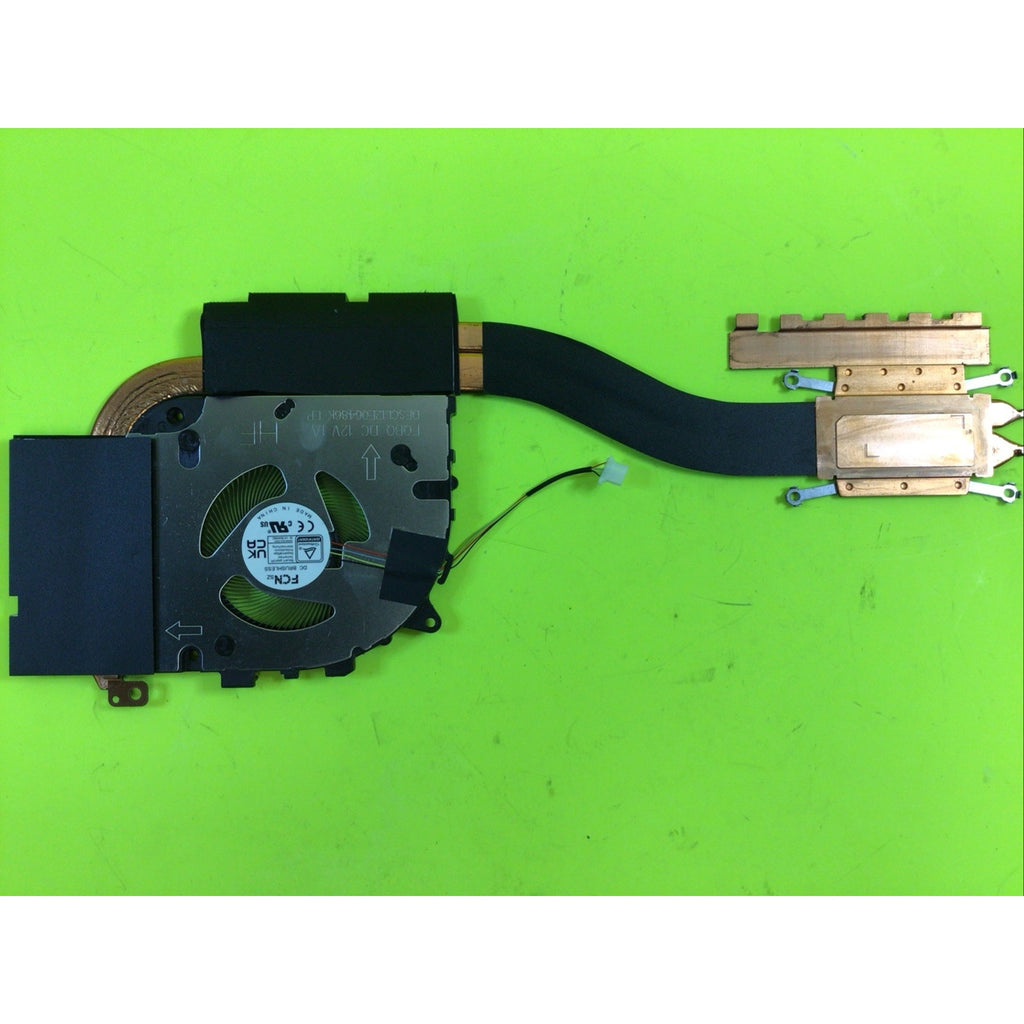 ASUS Vivobook S 16 Flip TN3604V CPU Cooling Fan and Heatsink