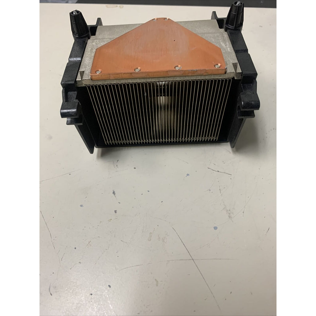 Dell Optiplex 755 745 760 780 380 SFF CPU Heatsink Shroud Assembly JP911 NP048