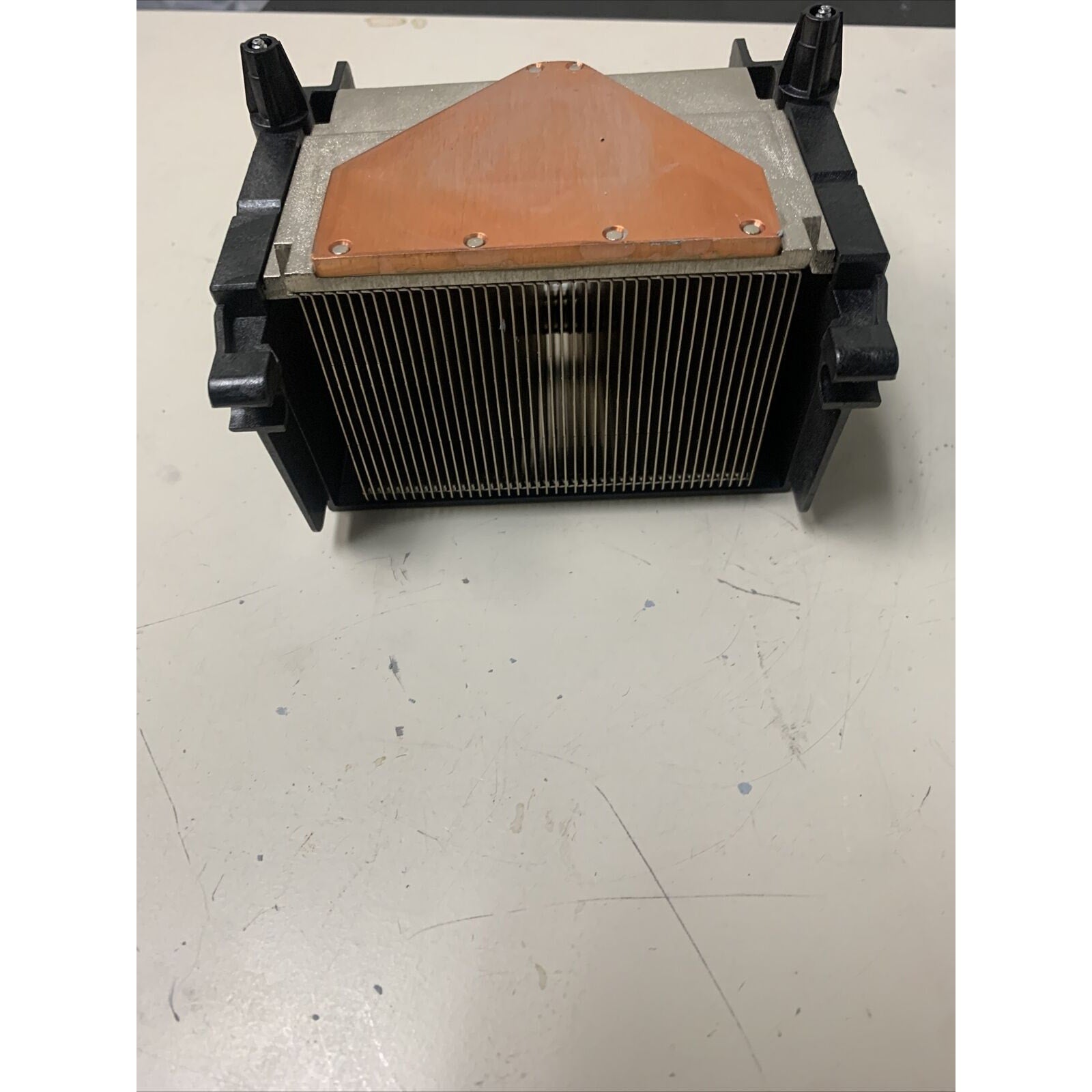 Dell Optiplex 755 745 760 780 380 SFF CPU Heatsink Shroud Assembly JP911 NP048