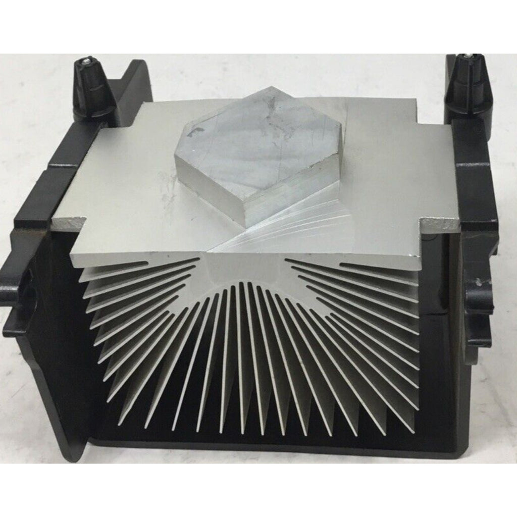 Desktop Cooling Heatsink Shroud 0JY385 For Dell Optiplex 760