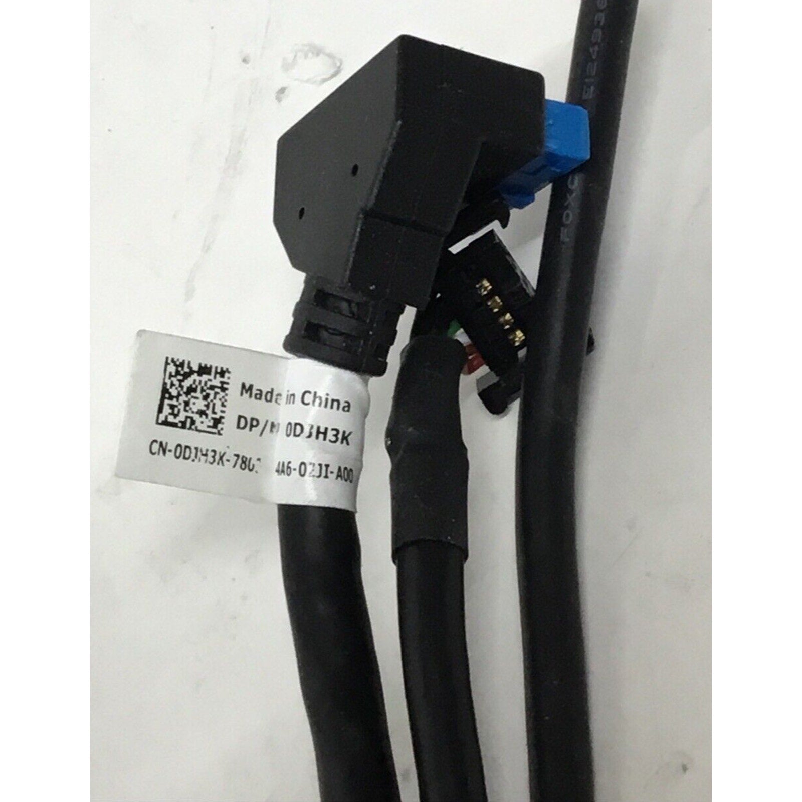 Dell OptiPlex 7020 9020 Genuine USB Audio Panel SFF DJH3K 0DJH3K CN-0DJH3K