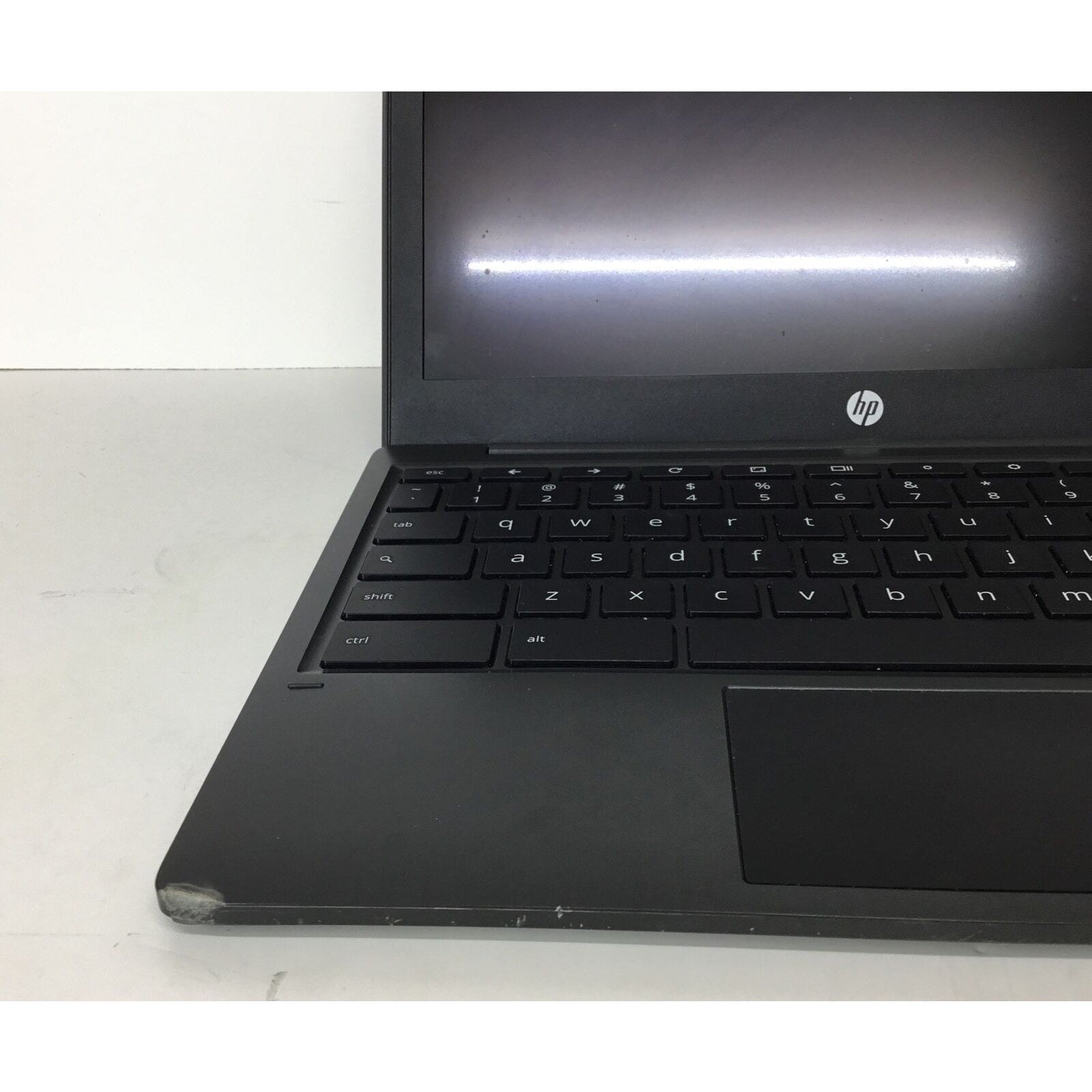 HP Chromebook 11a-na0040nr 11.6" Laptop MediaTek MT8183 4gb 32gb eMMC