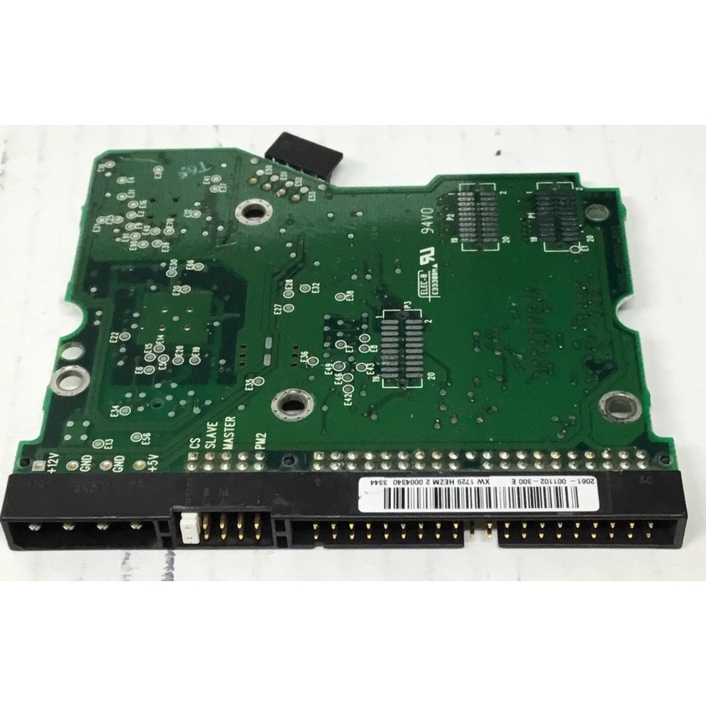 PCB Only WD WD600JB-00CRA1 60GB 3.5" HD WD600