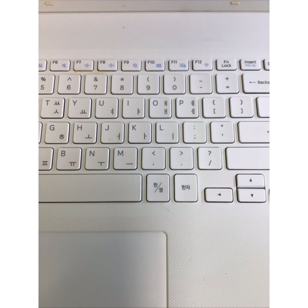 Samsung NT300E5K-L56S i5-5200U 8GB RAM NO HDD Laptop FOR PARTS or REPAIR