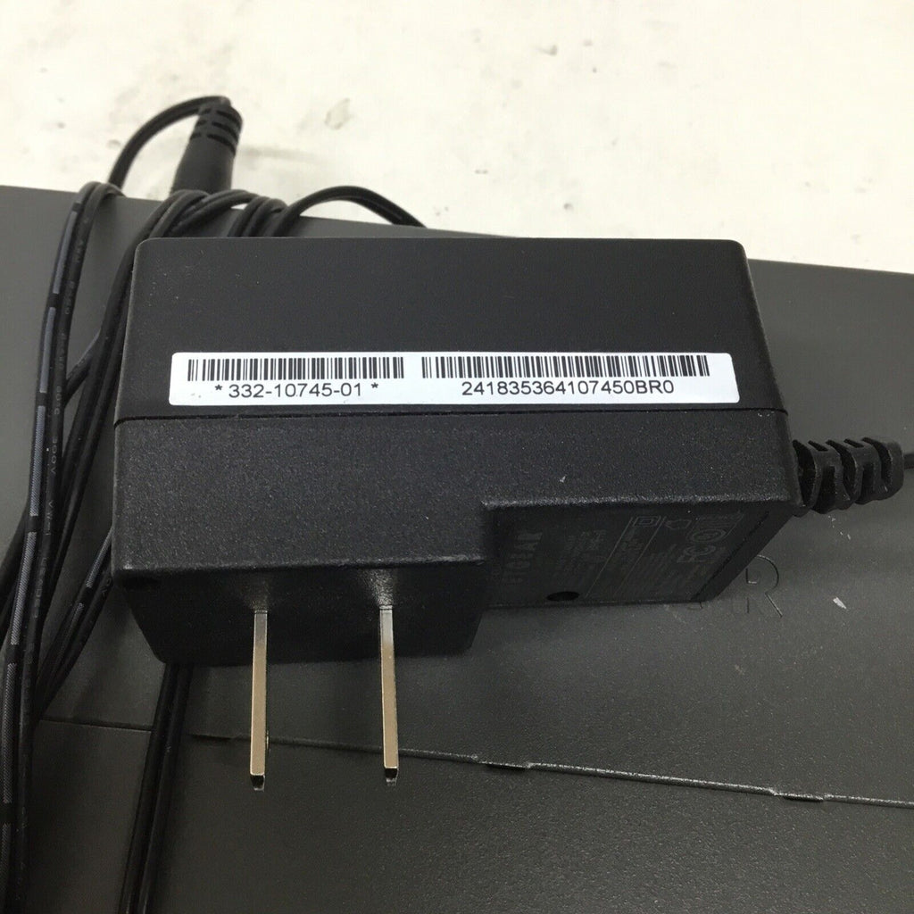 Netgear 8-Port Gigabit Ethernet Unmanaged Switch GS308 With Adapter