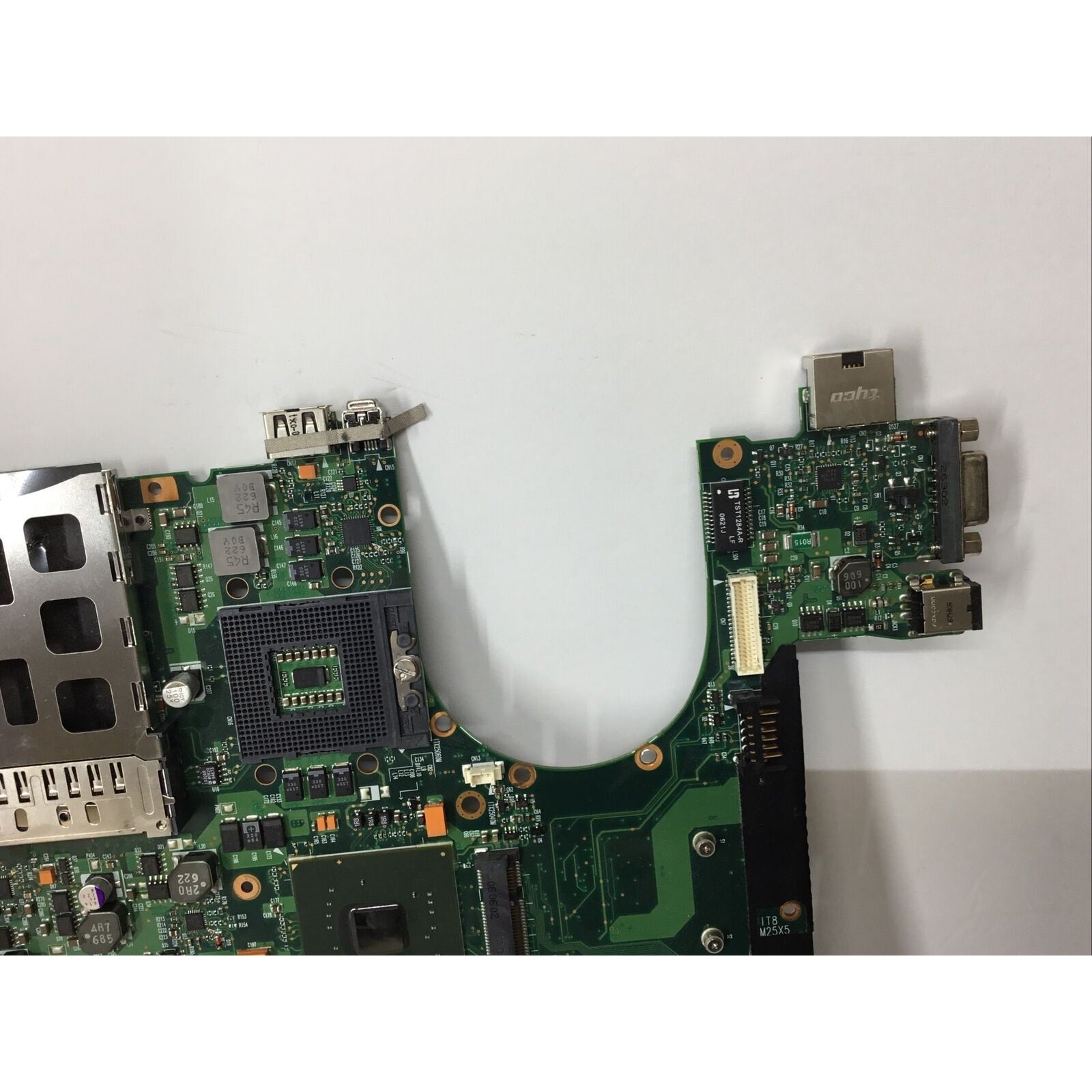 OEM Motherboard 441094-001 For HP Compaq NX7300 - FOR PARTS