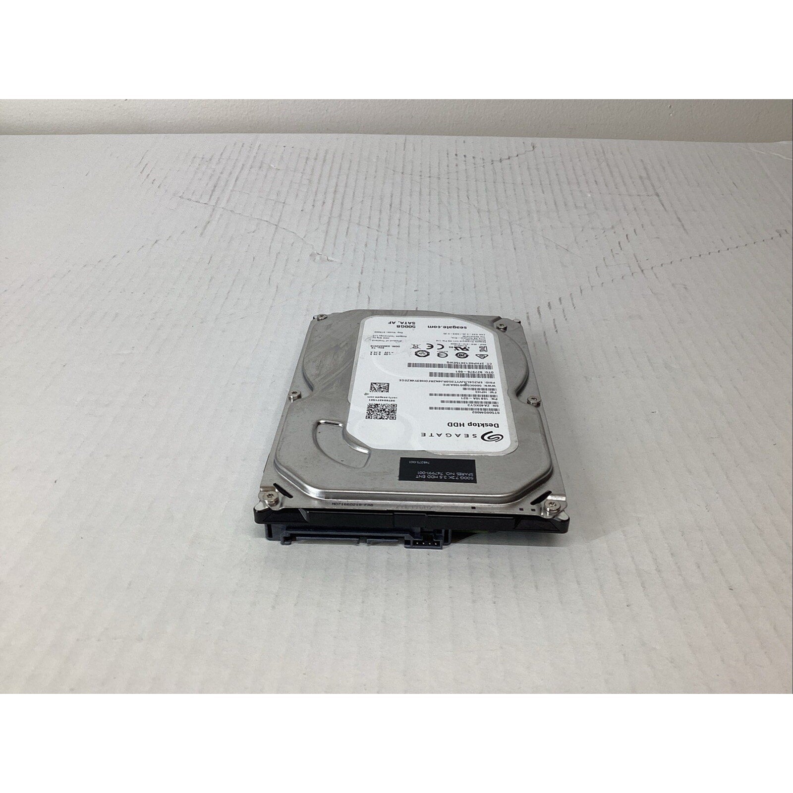 Seagate Barracuda ST500DM002 3.5" 500GB 7200RPM SATA Hard Drive 1BD142-021