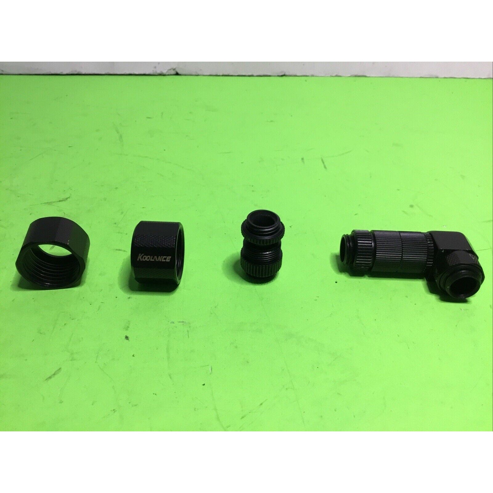 Assorted Pcs x4 Koolance Fittings