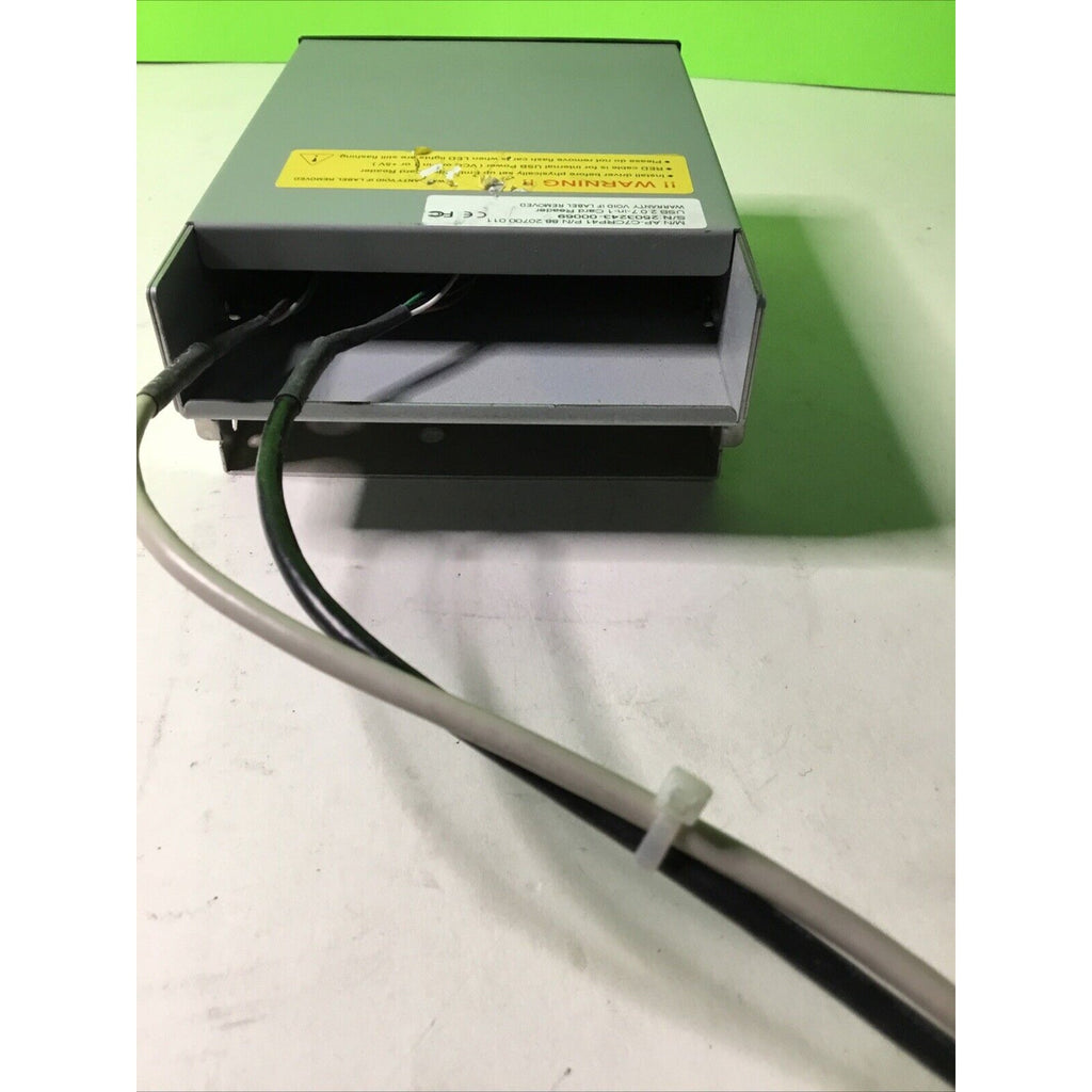 Multi-Card Reader 7-In-One USB 2.0 3.5" Internal White CF/SD/SM/MMC/MS