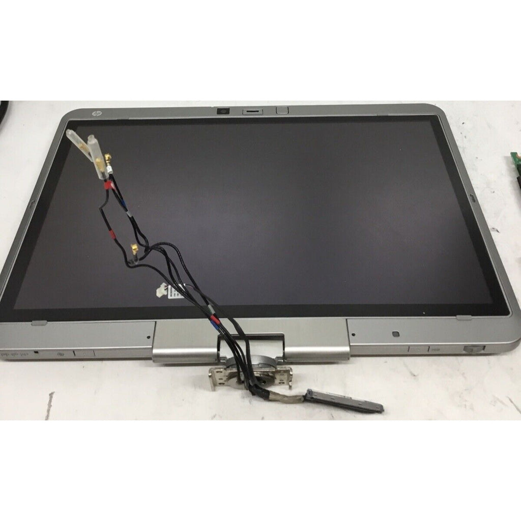 OEM HP Elitebook 2760p 12.5" Complete LCD TouchScreen Assembly 1366x768