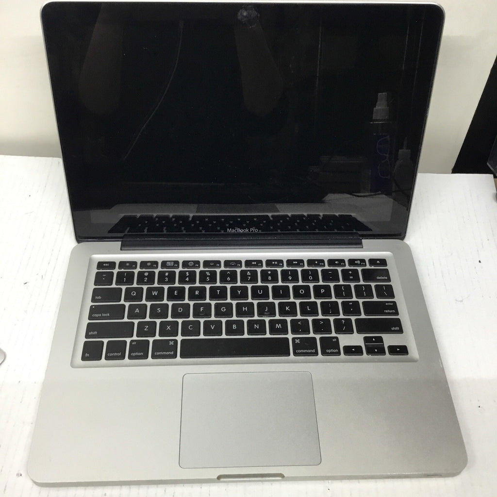 For Parts Apple MacBook Pro (13-inch, Mid 2010) Model No. A1278