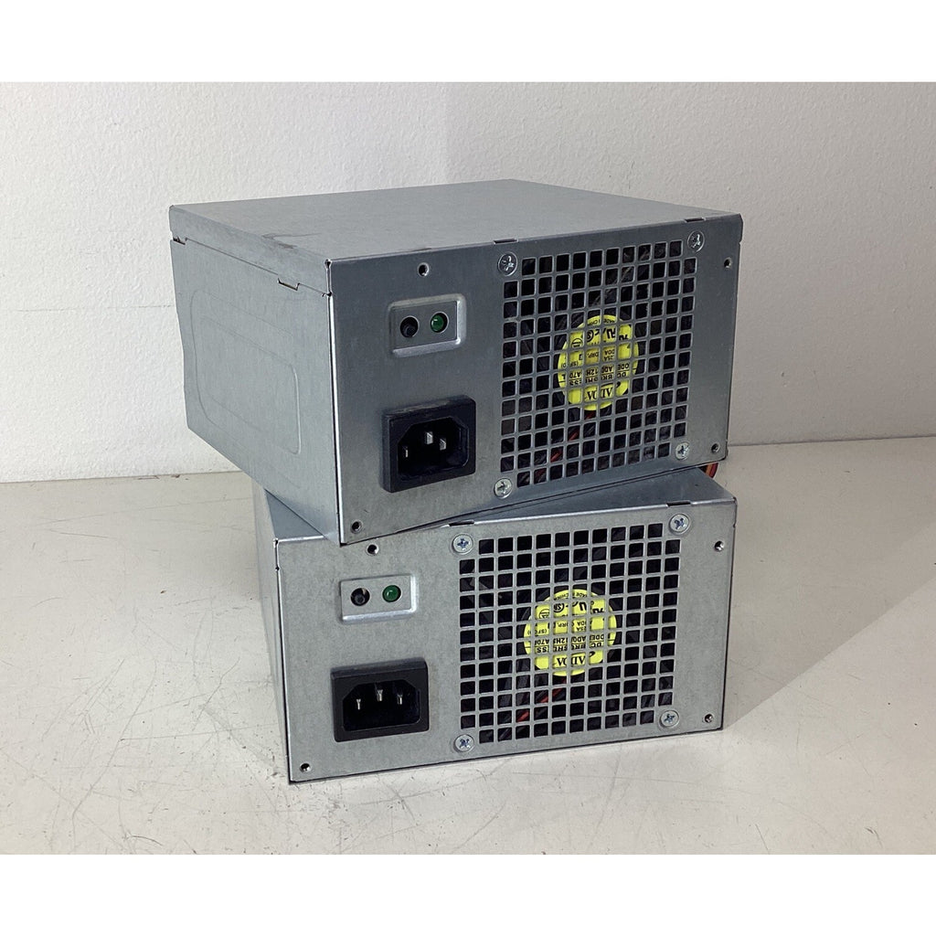 Lot of 2 - Dell 265W ATX Desktop Power Supply 0GVY79 GVY79 H265AM-00