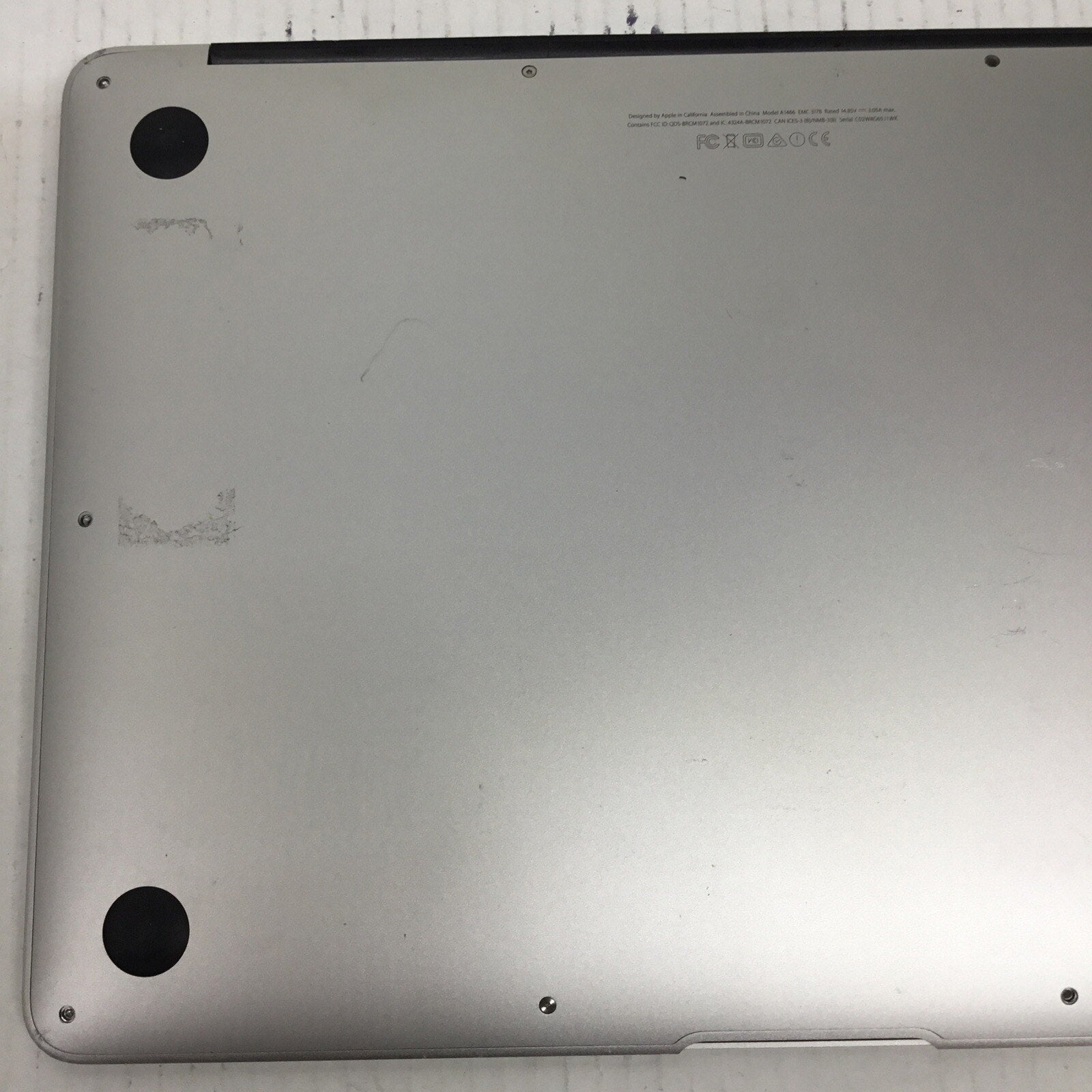 Apple MacBook Air A1466 For Parts READ DESC