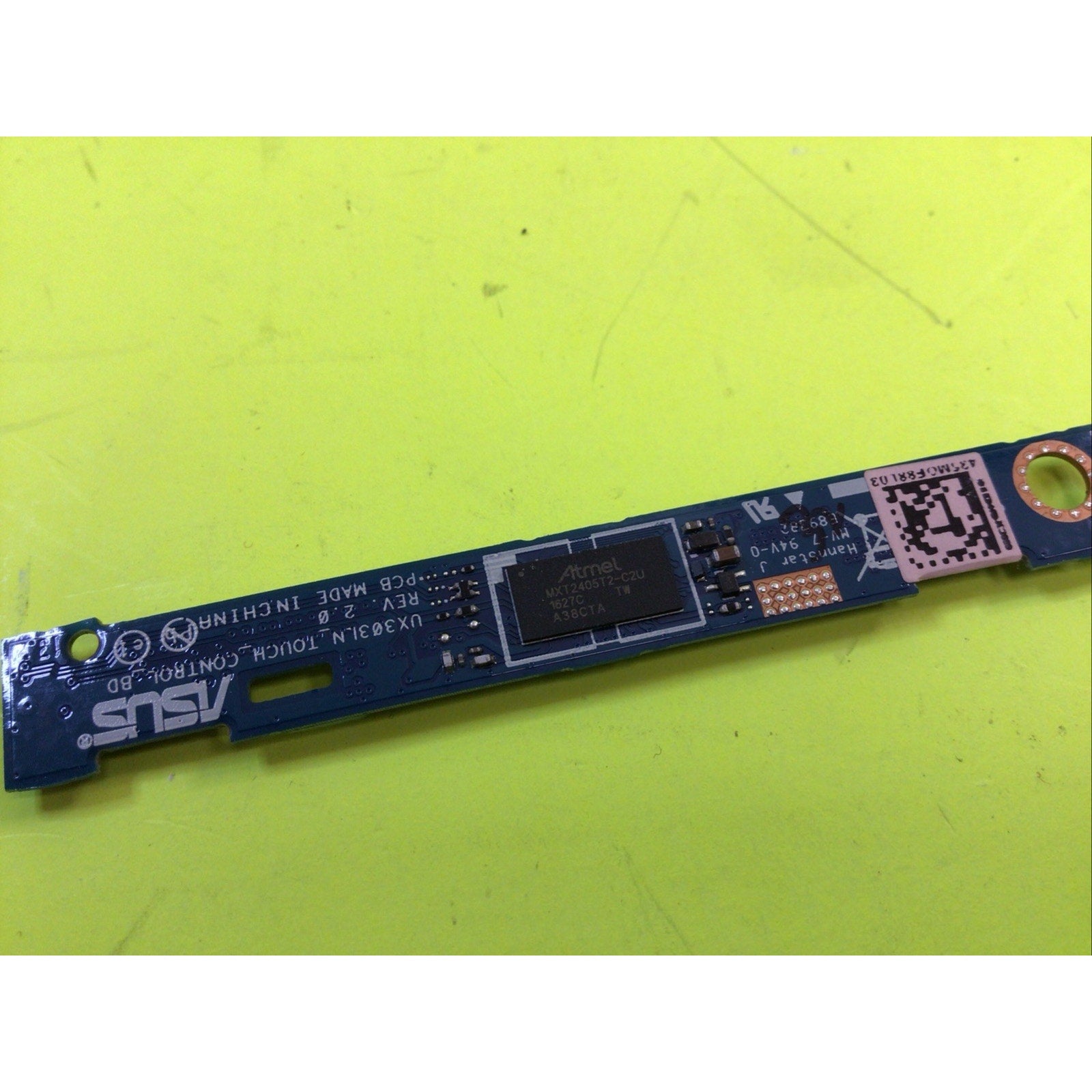 ASUS UX303 TOUCHSCREEN DIGITIZER UX303LN_TOUCH_ CONTROL_BD