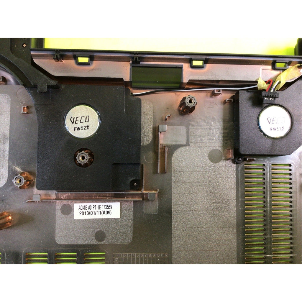 ASUS X75A Series Bottom Housing Cover