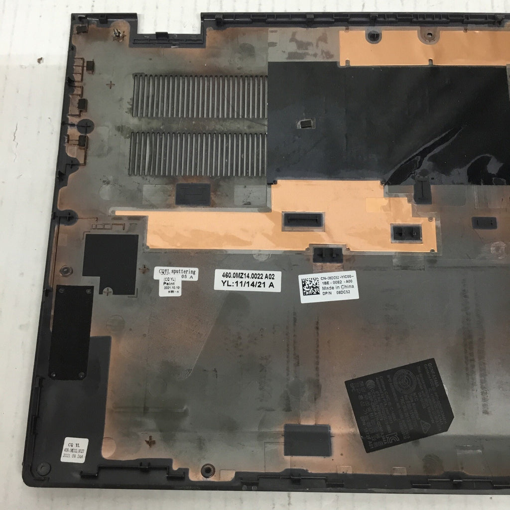 OEM Dell Inspiron 15Pro 5510 / 5515 Laptop Bottom Base Cover Case 8DC52 08DC52