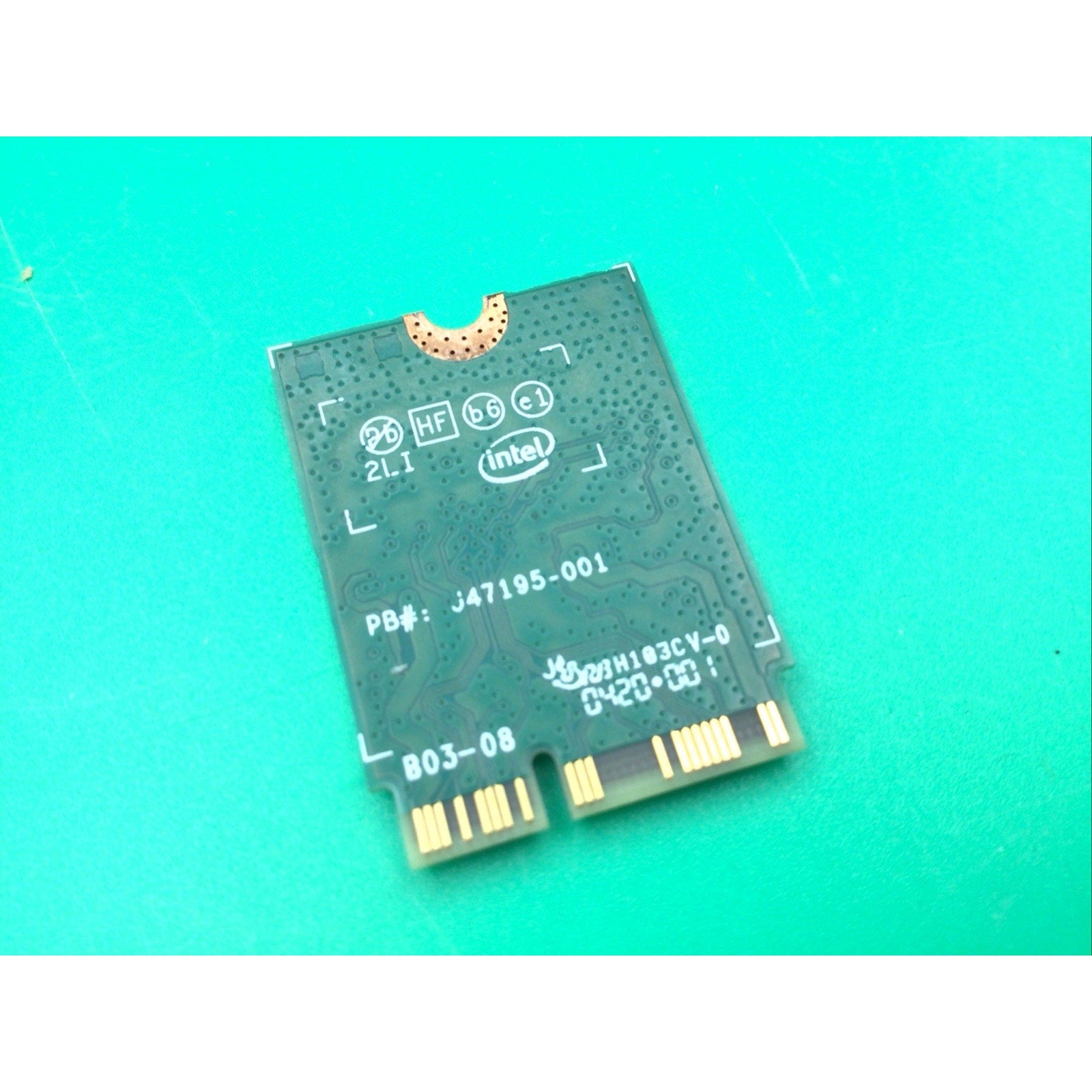 Wireless AC 9560 Intel 9560NGW 802.11ac NGFF 2.4G/5G WiFi Bluetooth FRU 01AX768