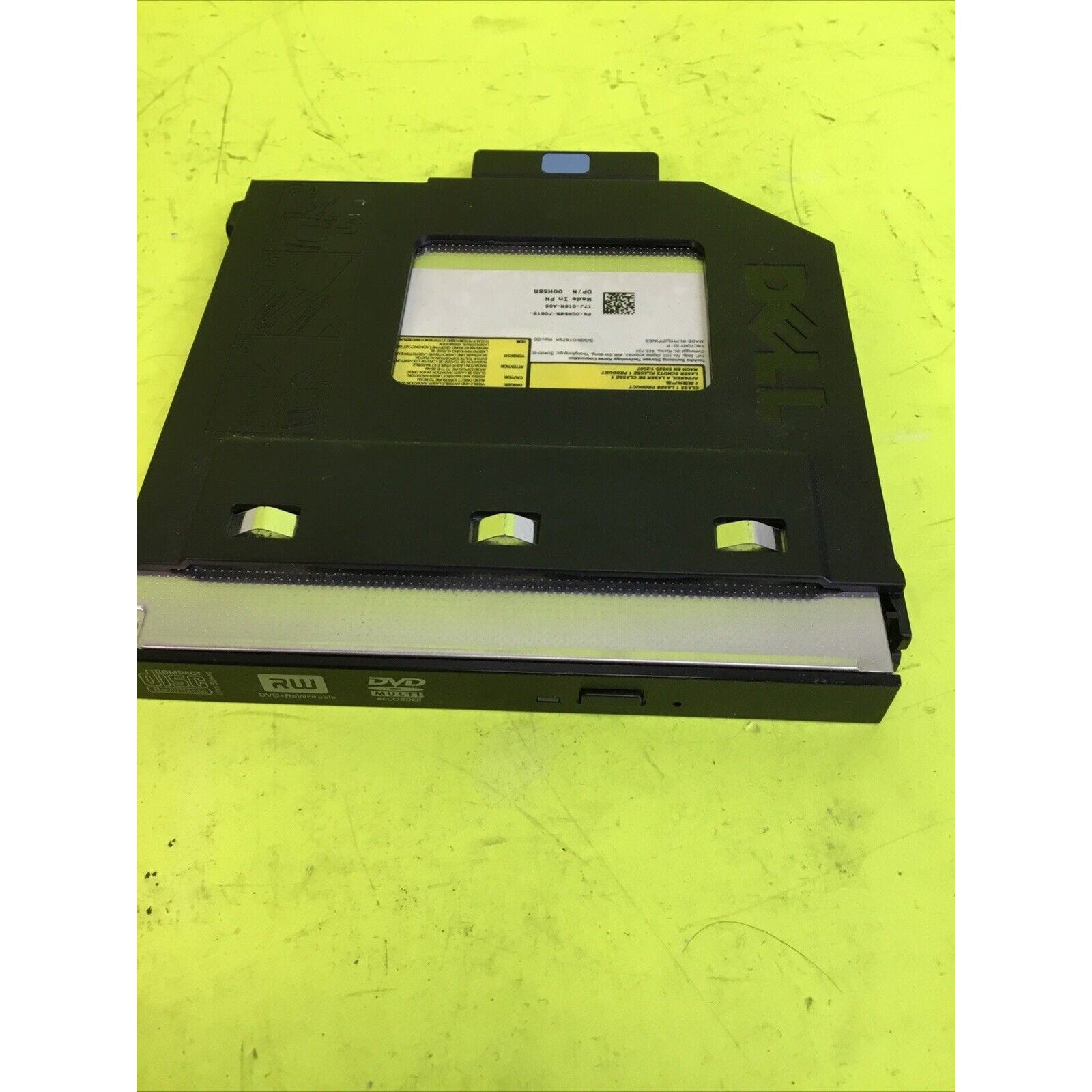 Dell Optiplex 790 990 3010 7010 9010 SFF DVD-RW Drive TS-L633 00H58R 1B31D2200