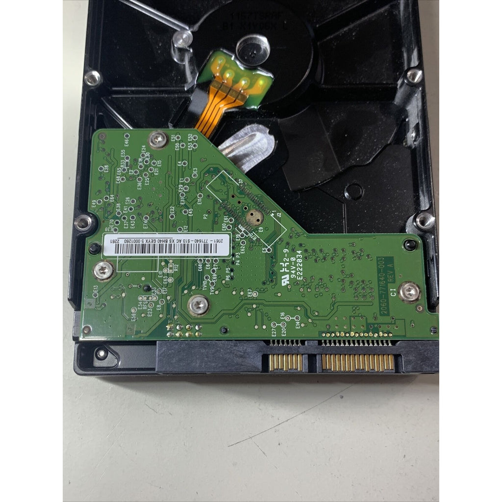 WD Blue 500GB SATA 3.5" Hard Disk Drive WD5000AAKX-083CA1 2060-771640-003