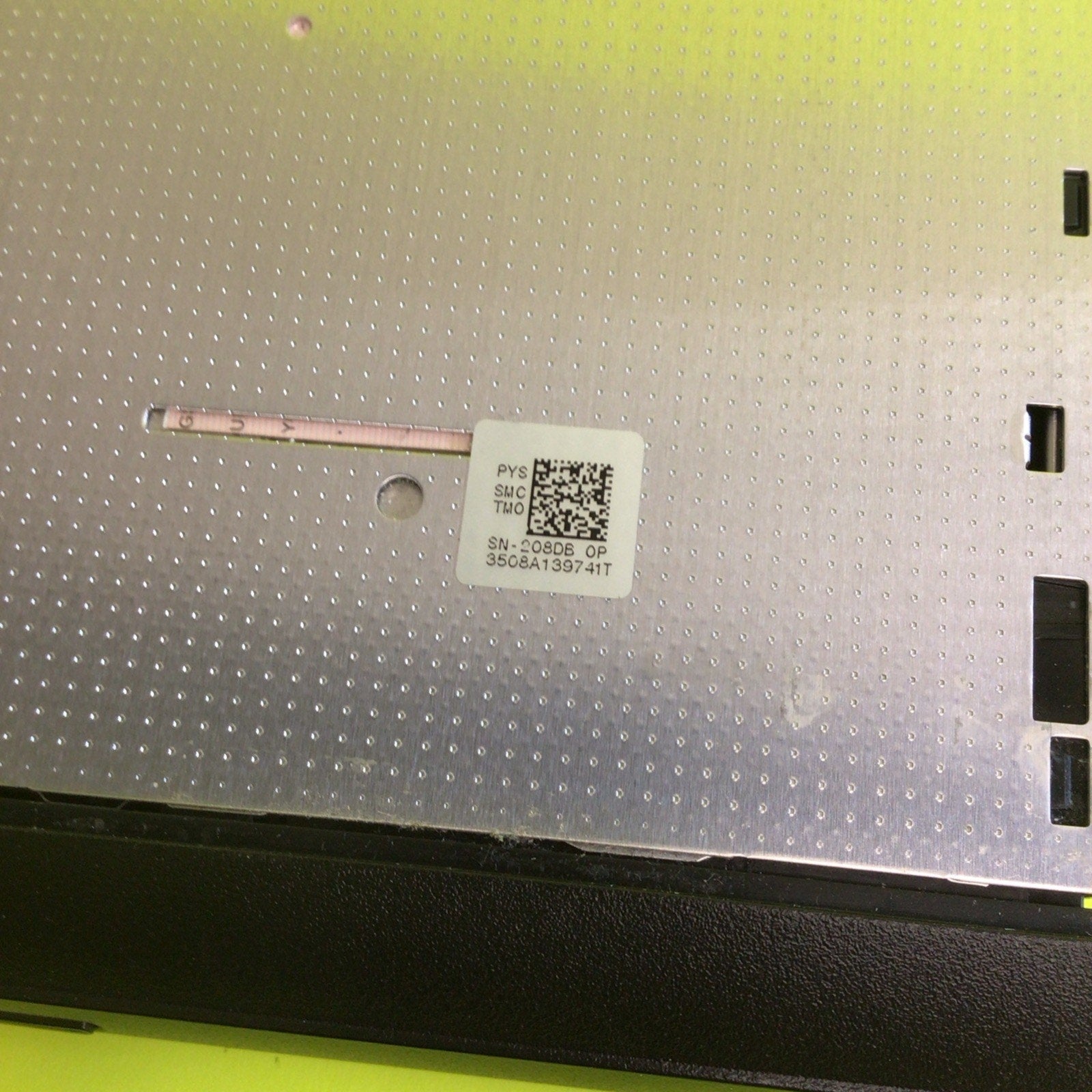 HP DVD RW Drive 657534-FC2