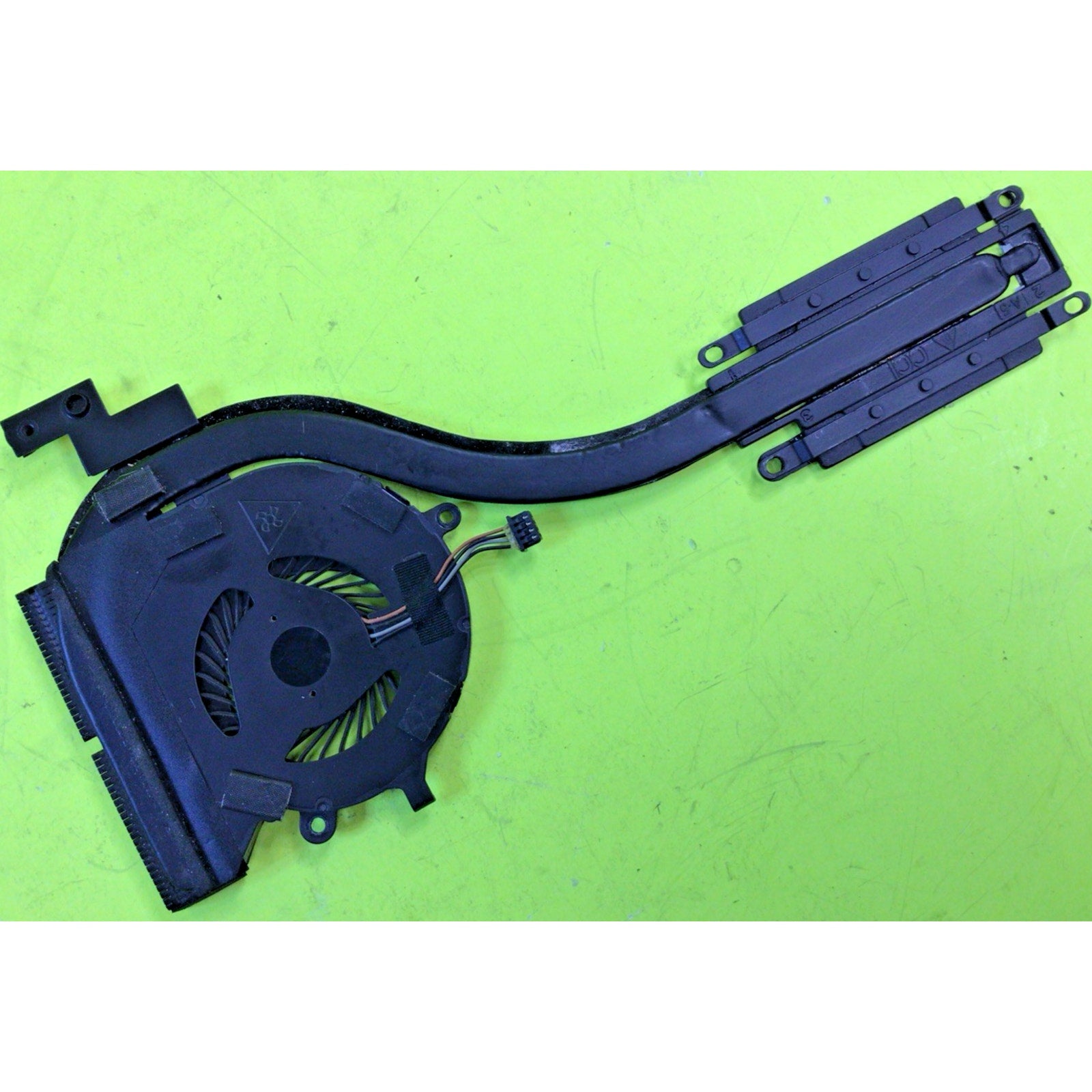 Genuine Dell Latitude E7270 CPU Fan and Heatsink 0R37F7 AT1DK003ZAL