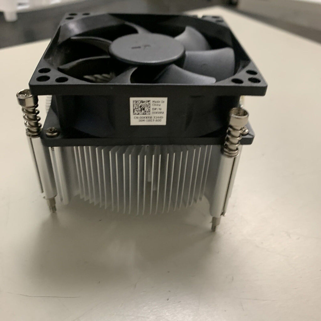 OEM Dell 0KXRX TD3YR 03VRGY CPU Heatsink & Fan for Optiplex 7010/3040 MT & More