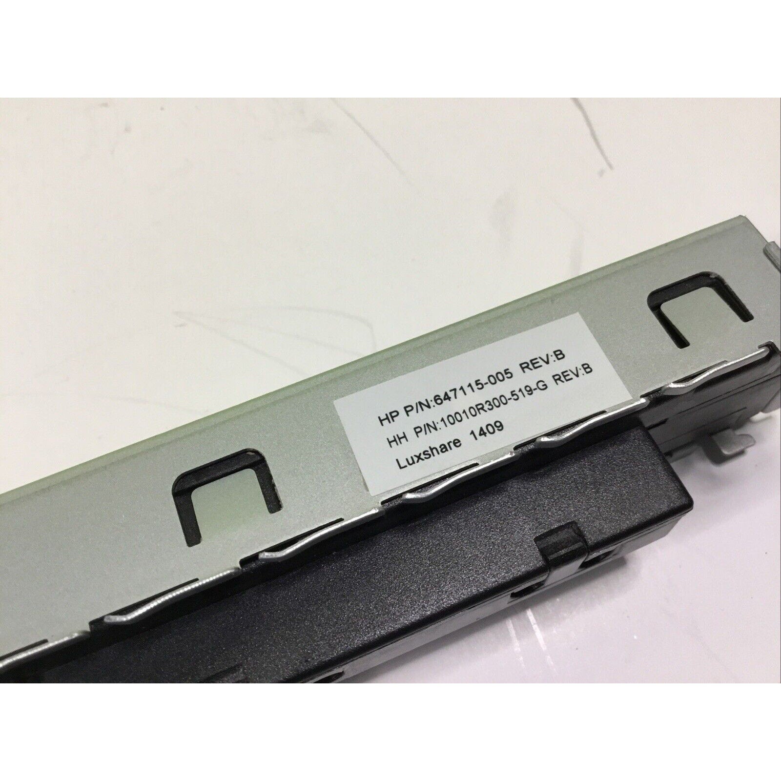 HP Front USB 2 Ports with MB Cables 647115-005