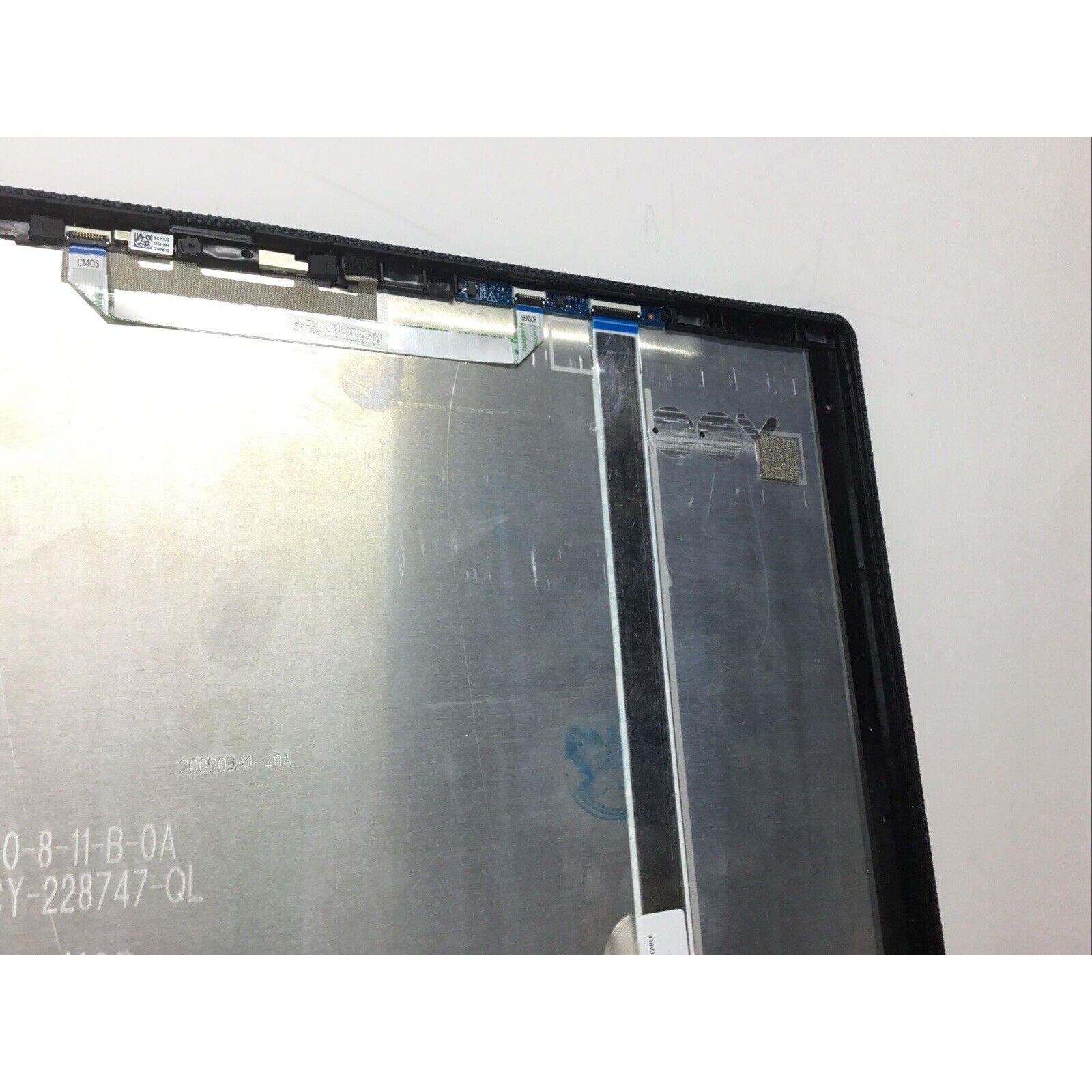 OEM Lenovo AM36T00800 LCD Back Cover Panel Plastic For Yoga 6 13ARE05