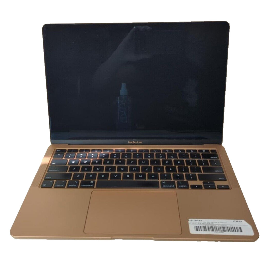 READ - MacBook Air 13" - M1, 8GB RAM, 256GB SSD - A2337
