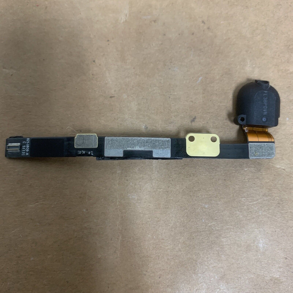 iPad Mini A1432 A1454 A1455 Genuine Headphone Audio Jack Cable 821-1809-A i Pad