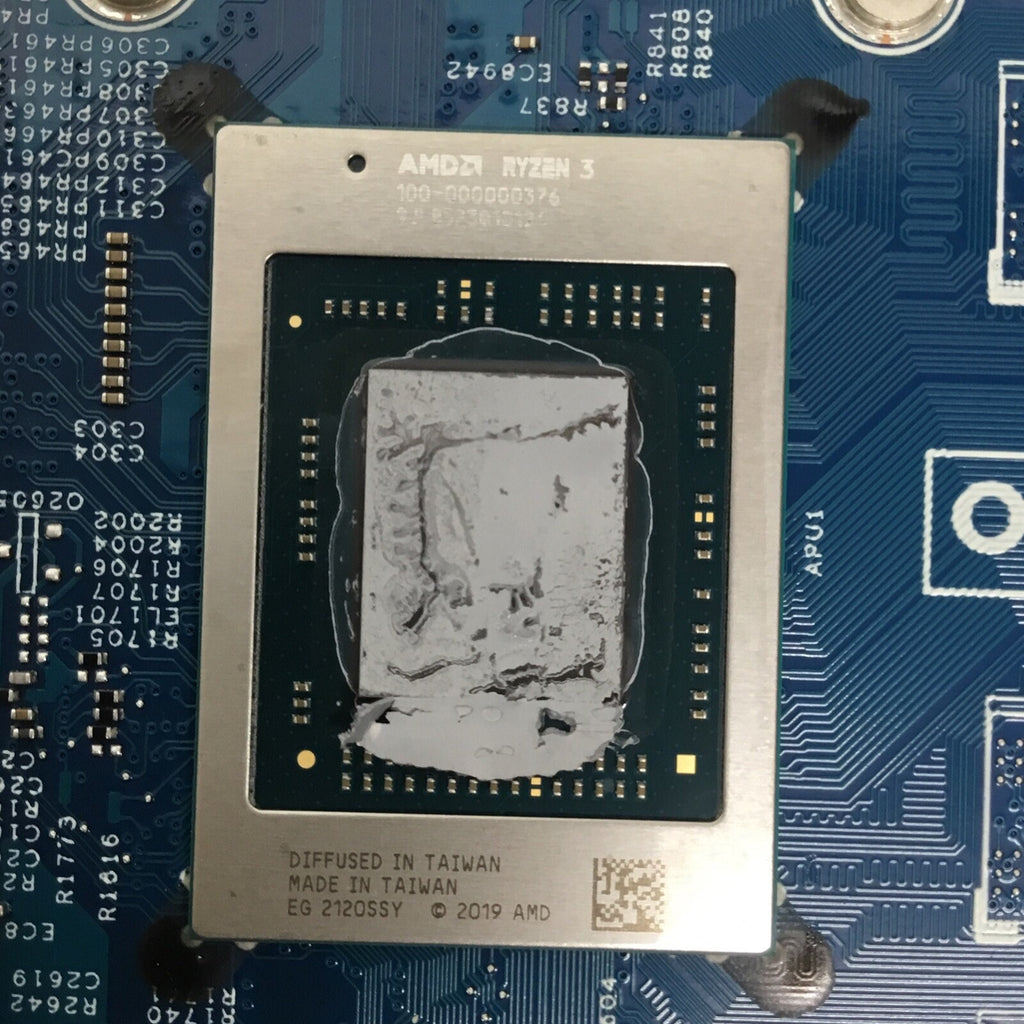 Lenovo Flex 5-14ALC05 82HU AMD RYZEN 3 5300U MOTHERBOARD 5B21B84829