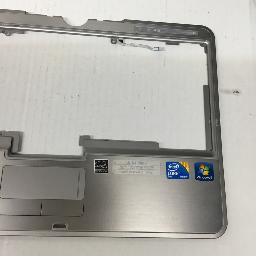 HP Elitebook 2730P Laptop Touchpad Palmrest Volume Board 501502-001
