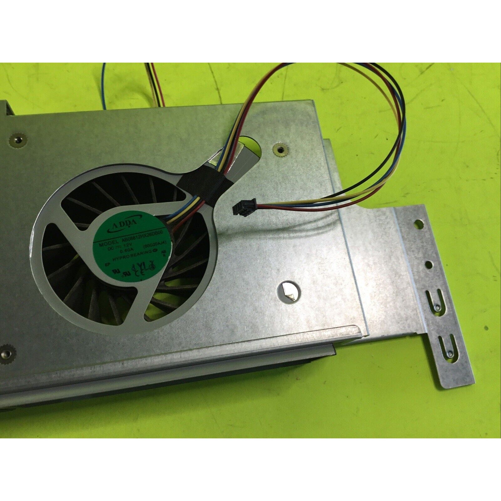 Asus ROG G20 G20CI G20AJ G20CB Desktop CPU Cooling Fan Chassis Bracket