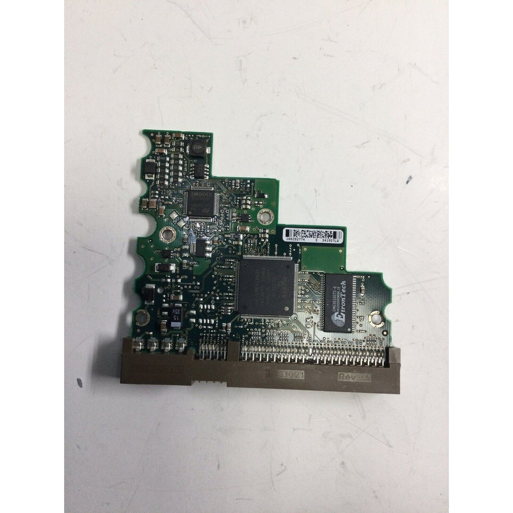 Seagate St380011A PCB 100282774 Rev E 341957LR