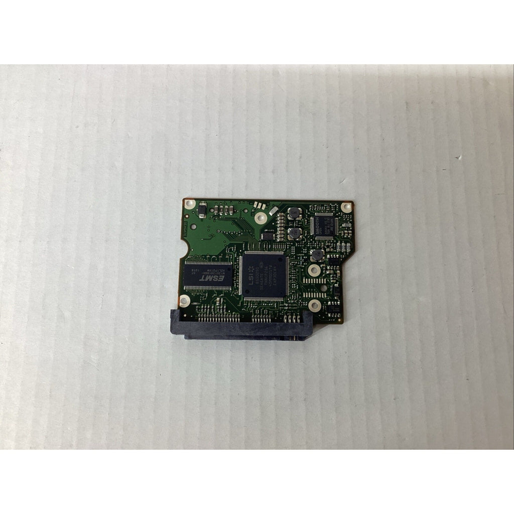 Seagate 500 GB SATA 3.5" Hard Drive 7.2K ST500DM002 1BD142-021 PCB Board-Parts