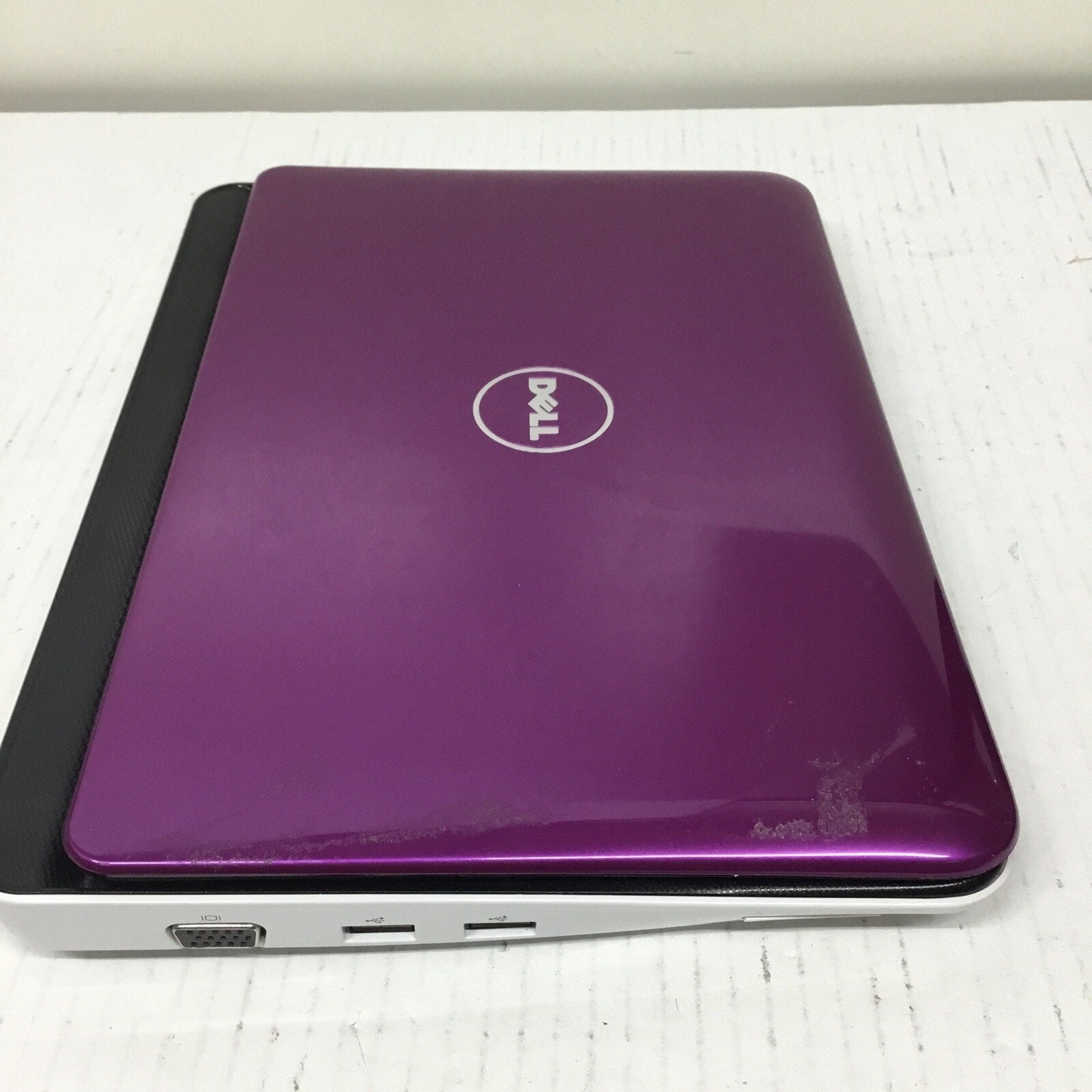 Dell Inspiron Mini 10 1012 1012n P04T Laptop 10.1" LCD Intel Atom For Part