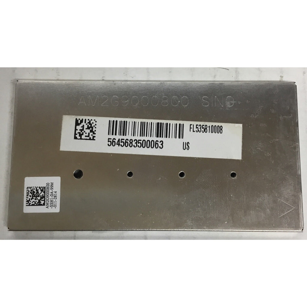 Lenovo IdeaPad Flex-15IML 81XH RAM Memory Cover Shield AM2G9000800