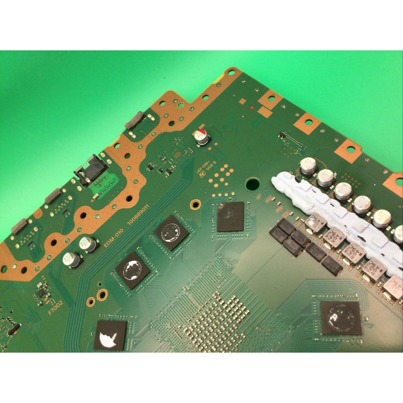 Sony PlayStation 5 Motherboard EDM-010 FOR PARTS or REPAIR