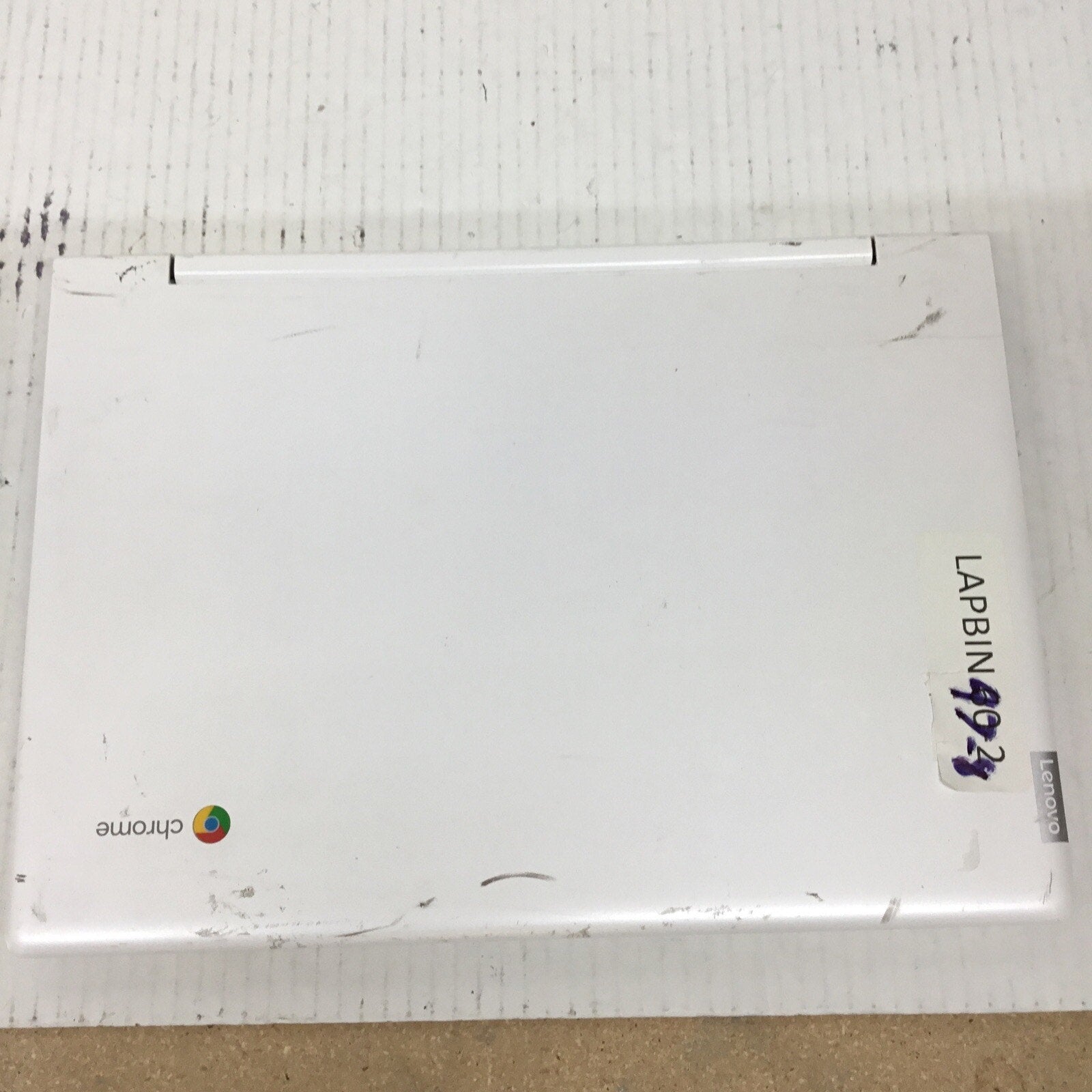 Lenovo C330 Chromebook 81HY, 11.6" Touchscreen 4GB Ram READ DESC