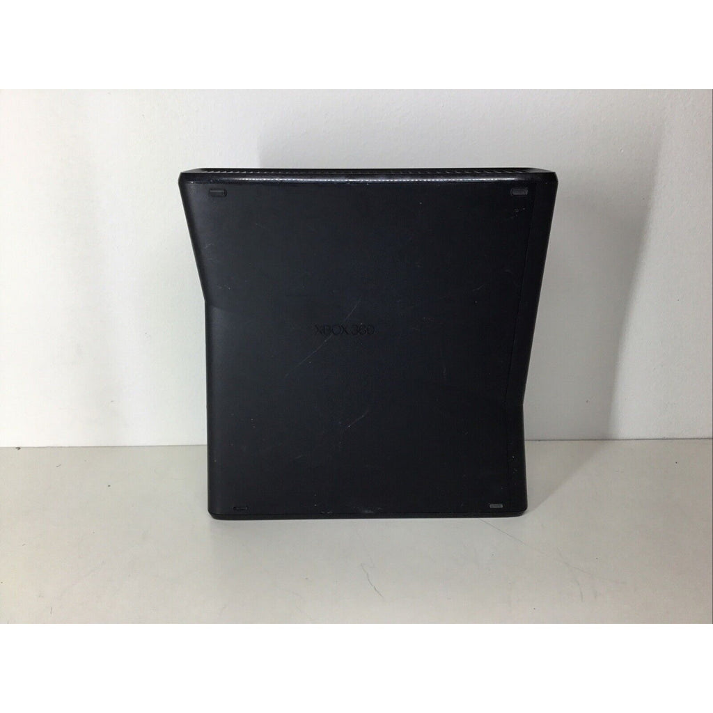 Microsoft Xbox 360 S Black Console Only Model 1439 300 GB + 5 GB