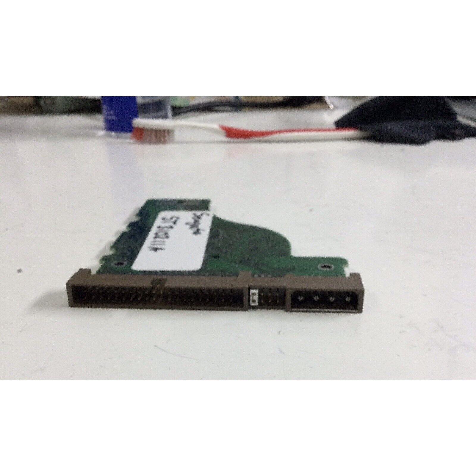 Seagate ST310211A PCB 100125106 Rev A 712M4M3
