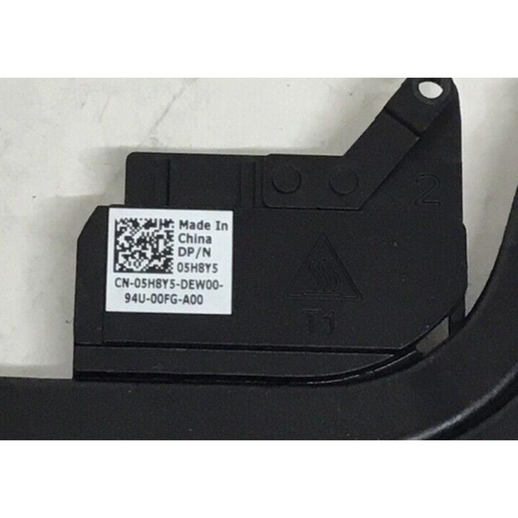 CPU cooling fan GPU Fan with Heatsink For Dell Alienware 13 R3 05H8Y5 5H8Y5