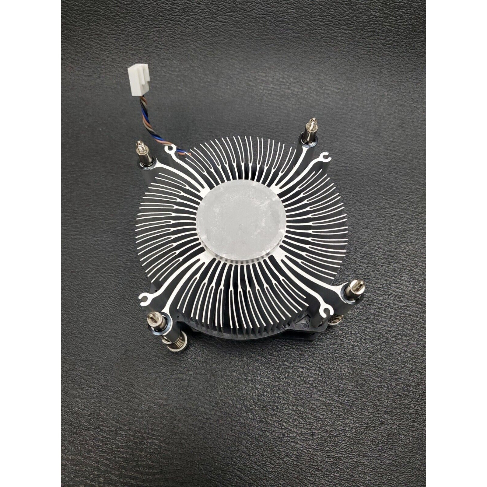 HP Prodesk SFF CPU Cooling Fan w/ Heatsink 908998-001 EGCDT0AYGBYJKA