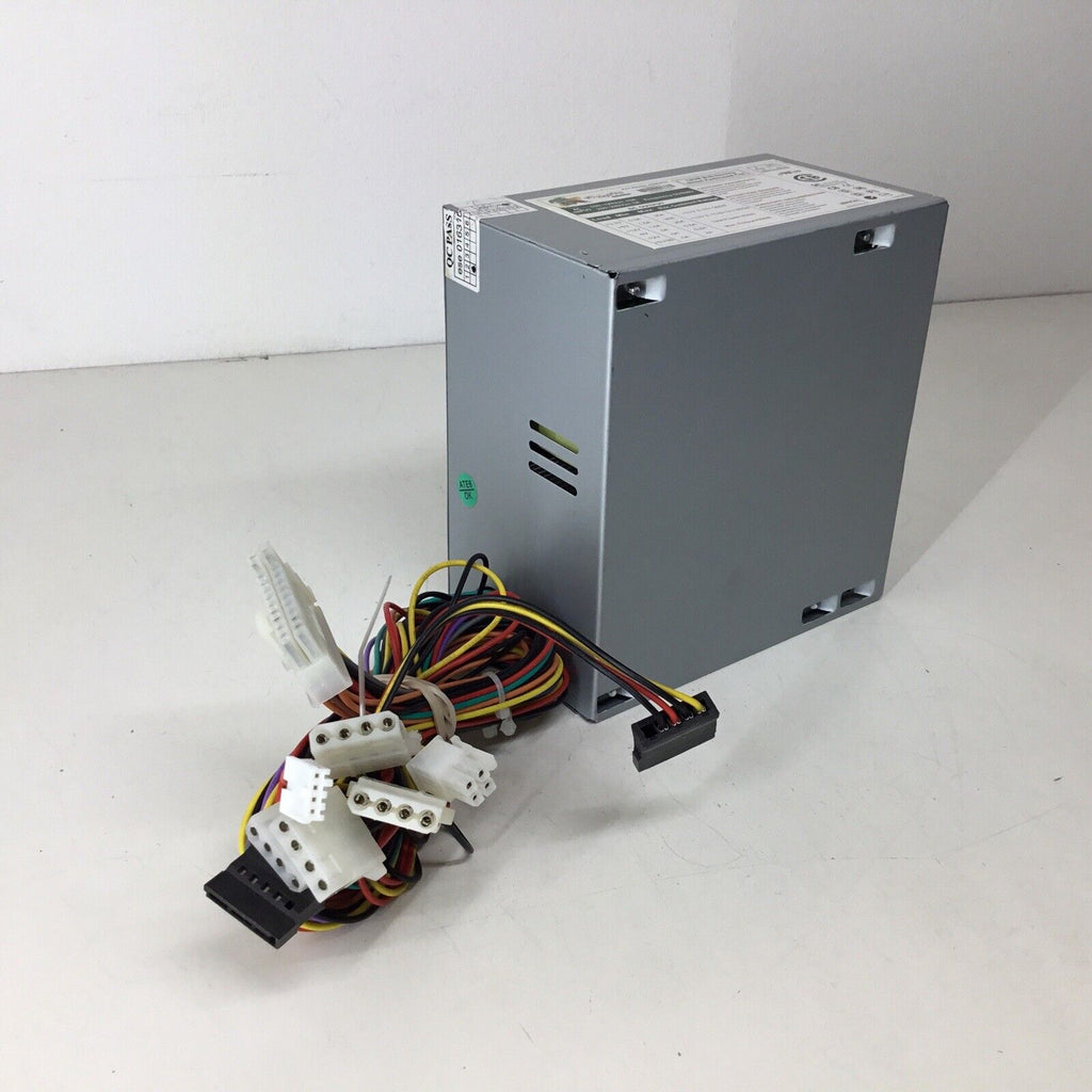 Logisys PS550E12 Power Supply 550W 12cm Ball-bearing Silent Performed Fan