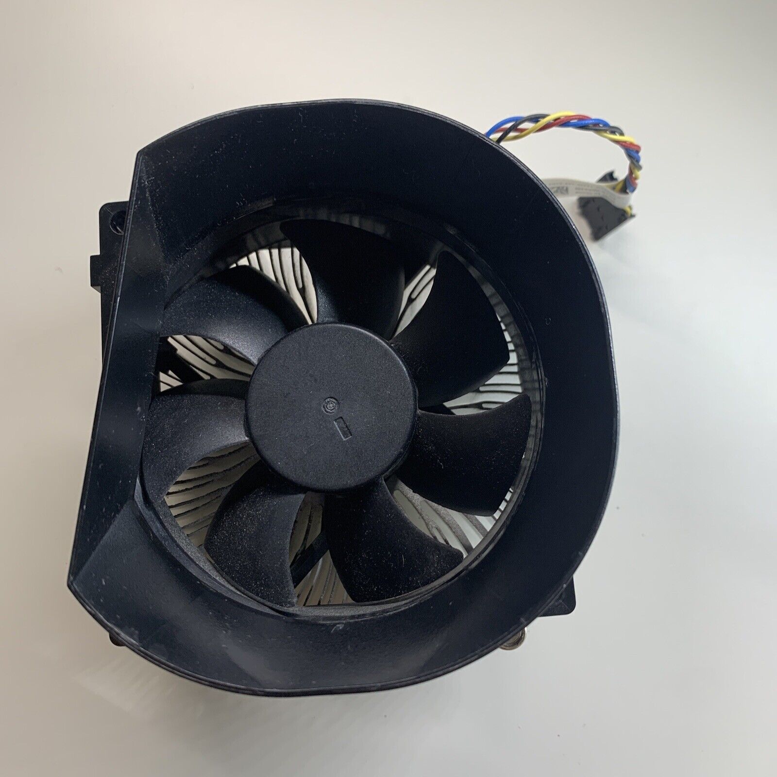 Dell OptiPlex 7010 Desktop 65W CPU Heatsink / Fan / Shroud - 08942W 089R8J