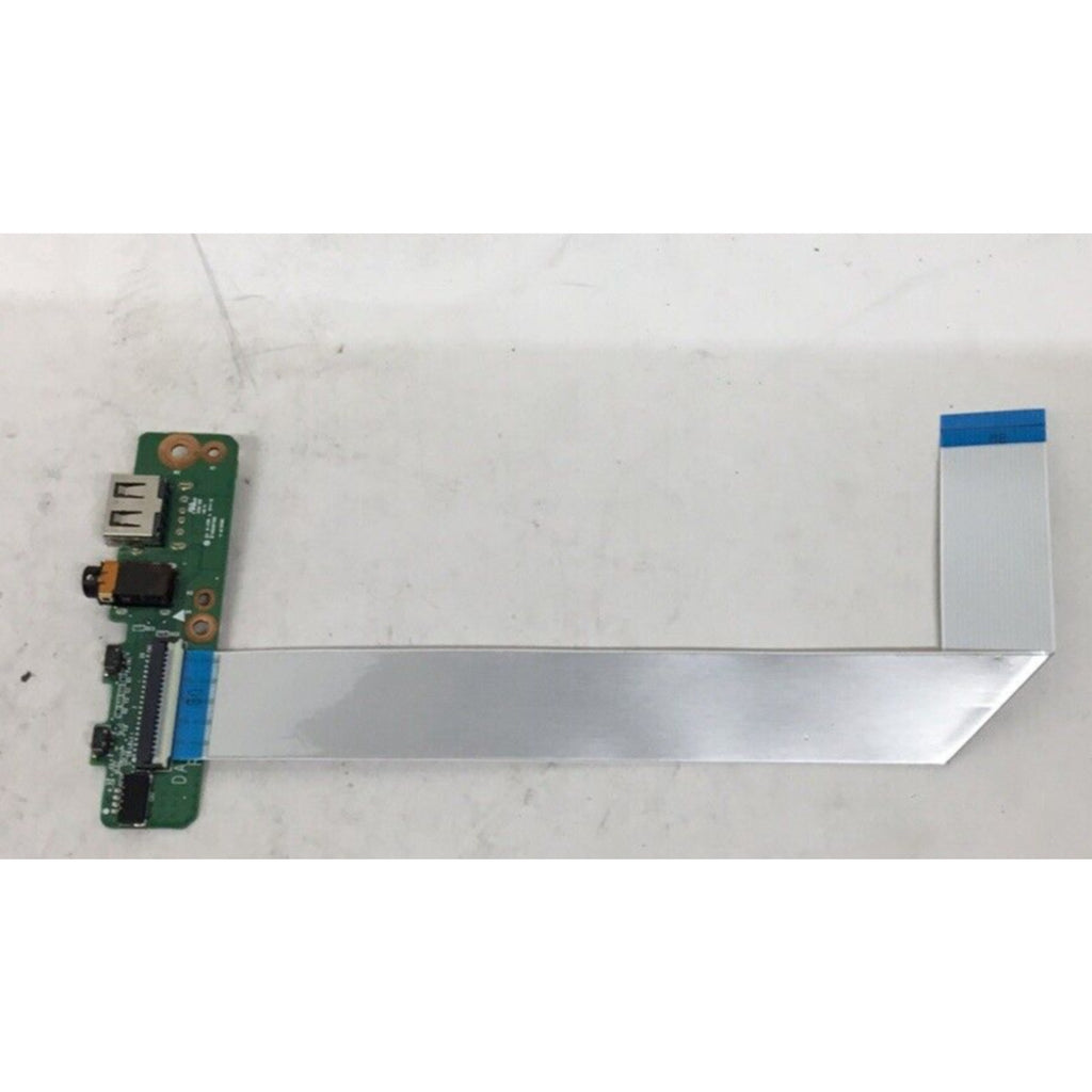 HP Pavilion x360 15-U Laptop USB/Audio Board with Cable DA0Y61AB6D0