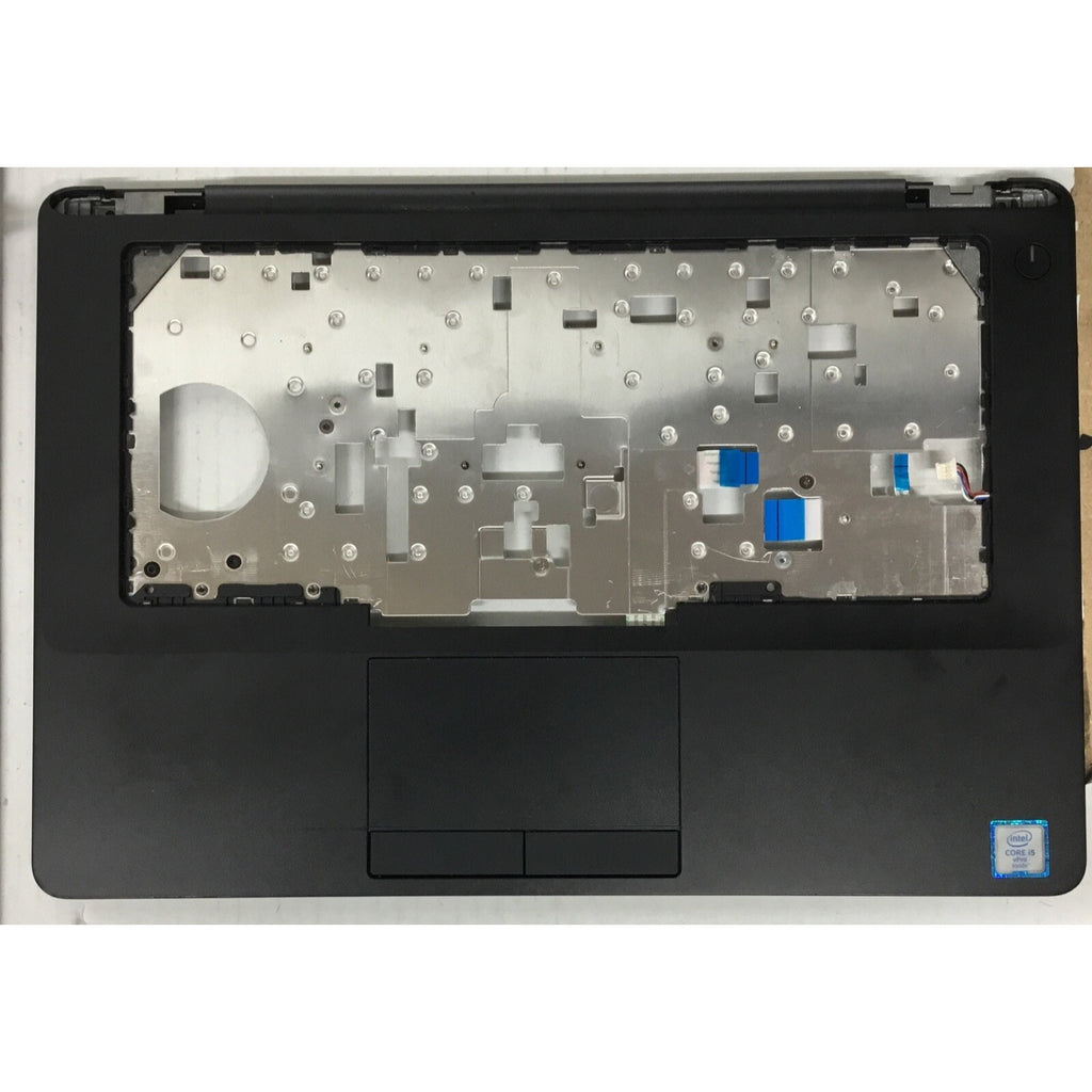 OEM Dell Latitude E5470 - Black Laptop Palmrest w/ Touchpad